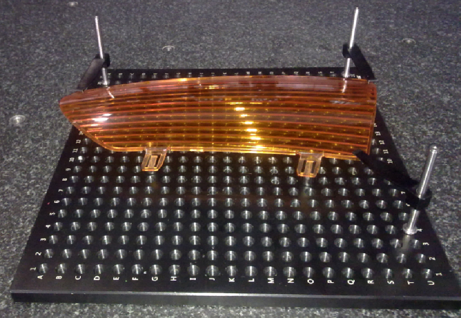 汽車車燈檢測應用案例(圖1) 汽車車燈檢測應用案例(圖1)