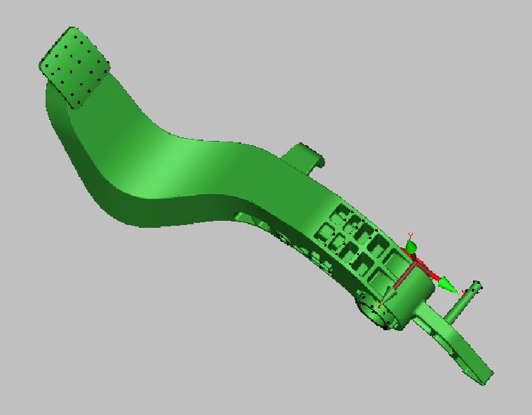 汽車踏板檢測應(yīng)用案例(圖1) 汽車踏板檢測應(yīng)用案例(圖1)