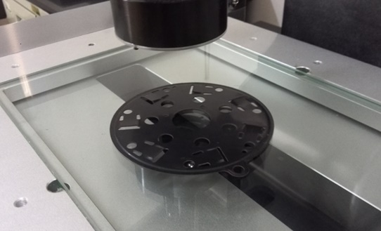 汽車缸蓋配件頂檢測(cè)應(yīng)用案例(圖3) 汽車缸蓋配件頂檢測(cè)應(yīng)用案例(圖3)