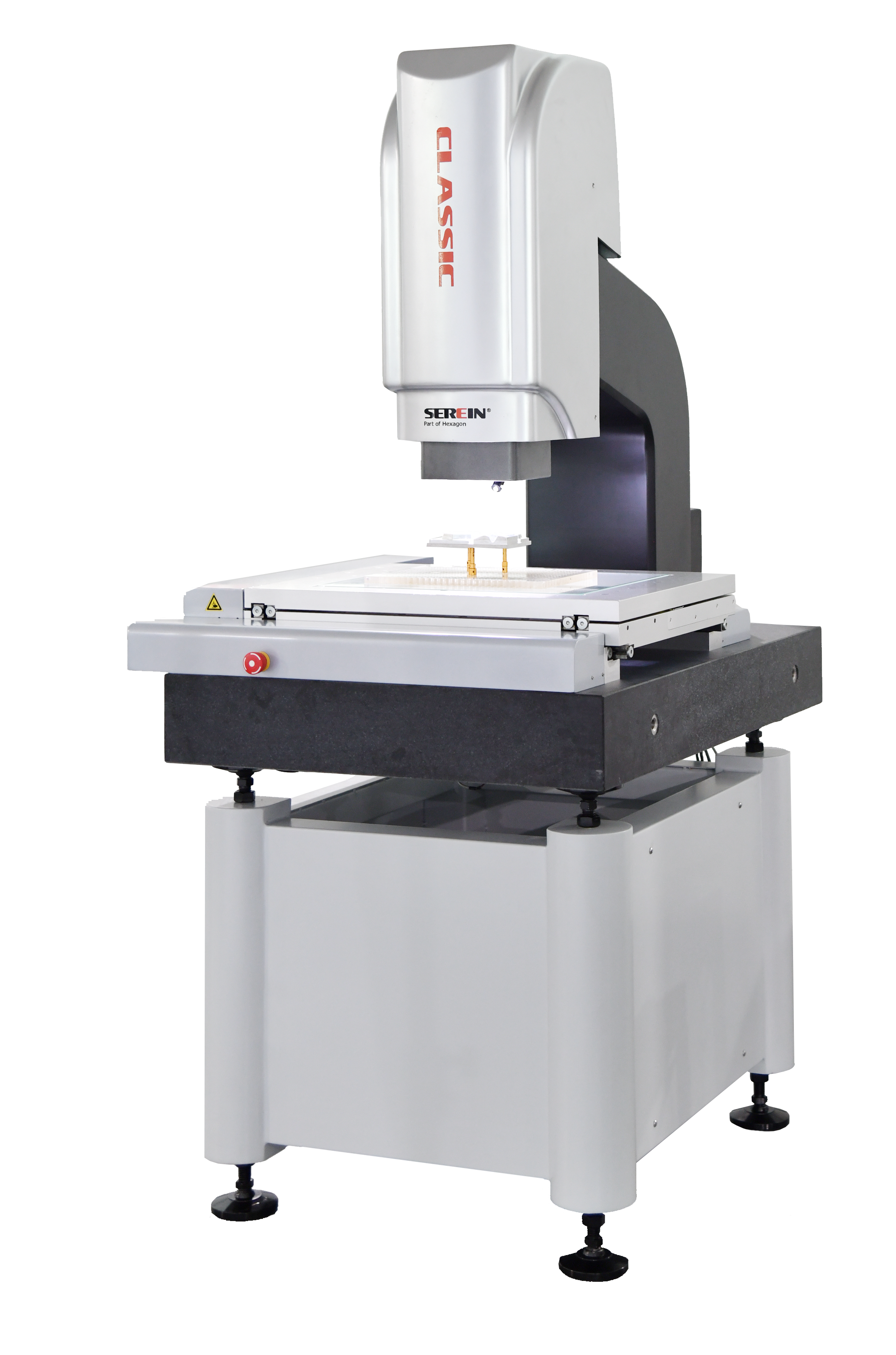 思瑞影像測(cè)量儀在五金件檢測(cè)上的應(yīng)用(圖1) 思瑞影像測(cè)量儀在五金件檢測(cè)上的應(yīng)用(圖1)