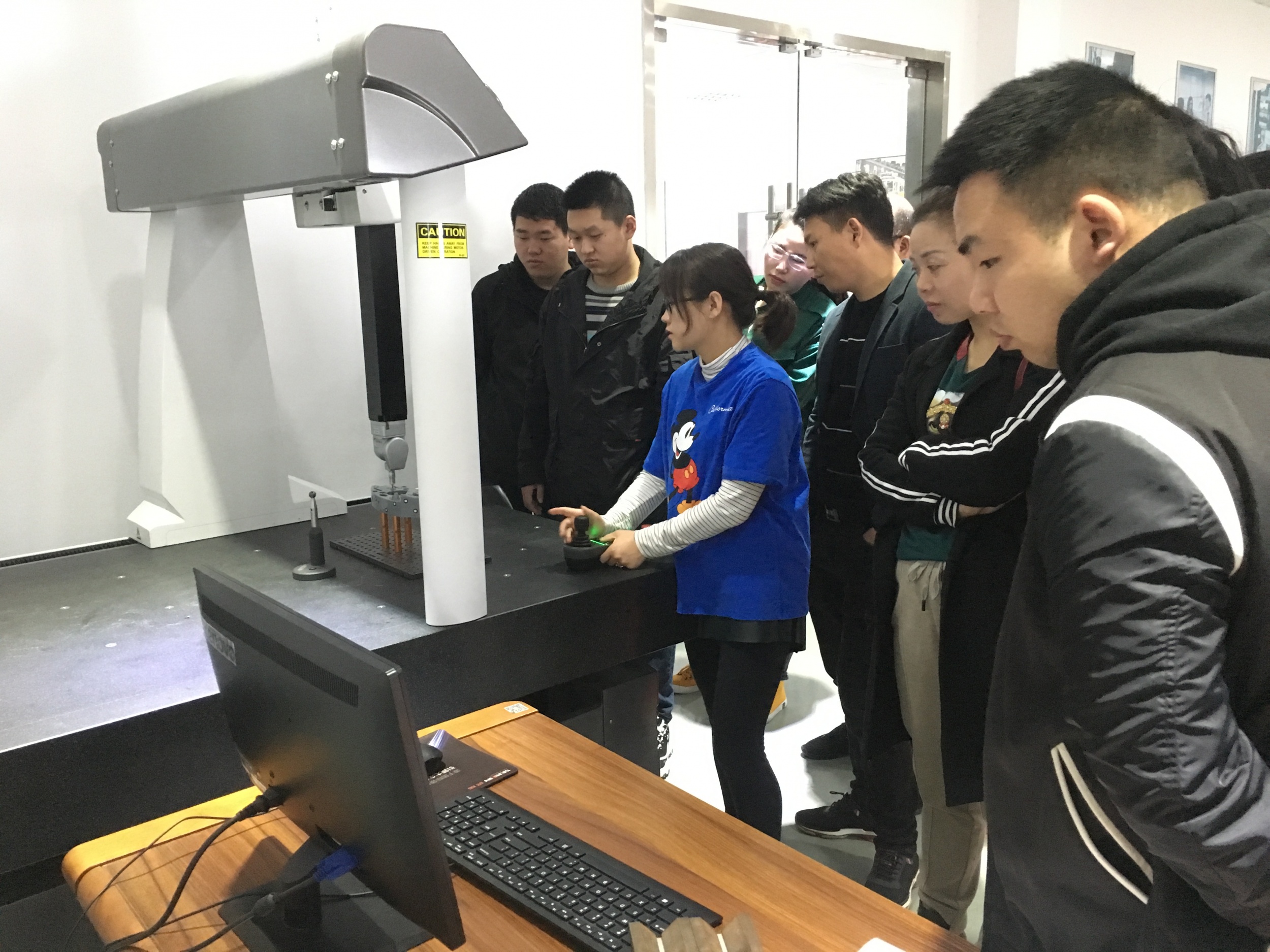 模具行業(yè)往這邊瞧，思瑞三坐標公開課培訓。(圖3)