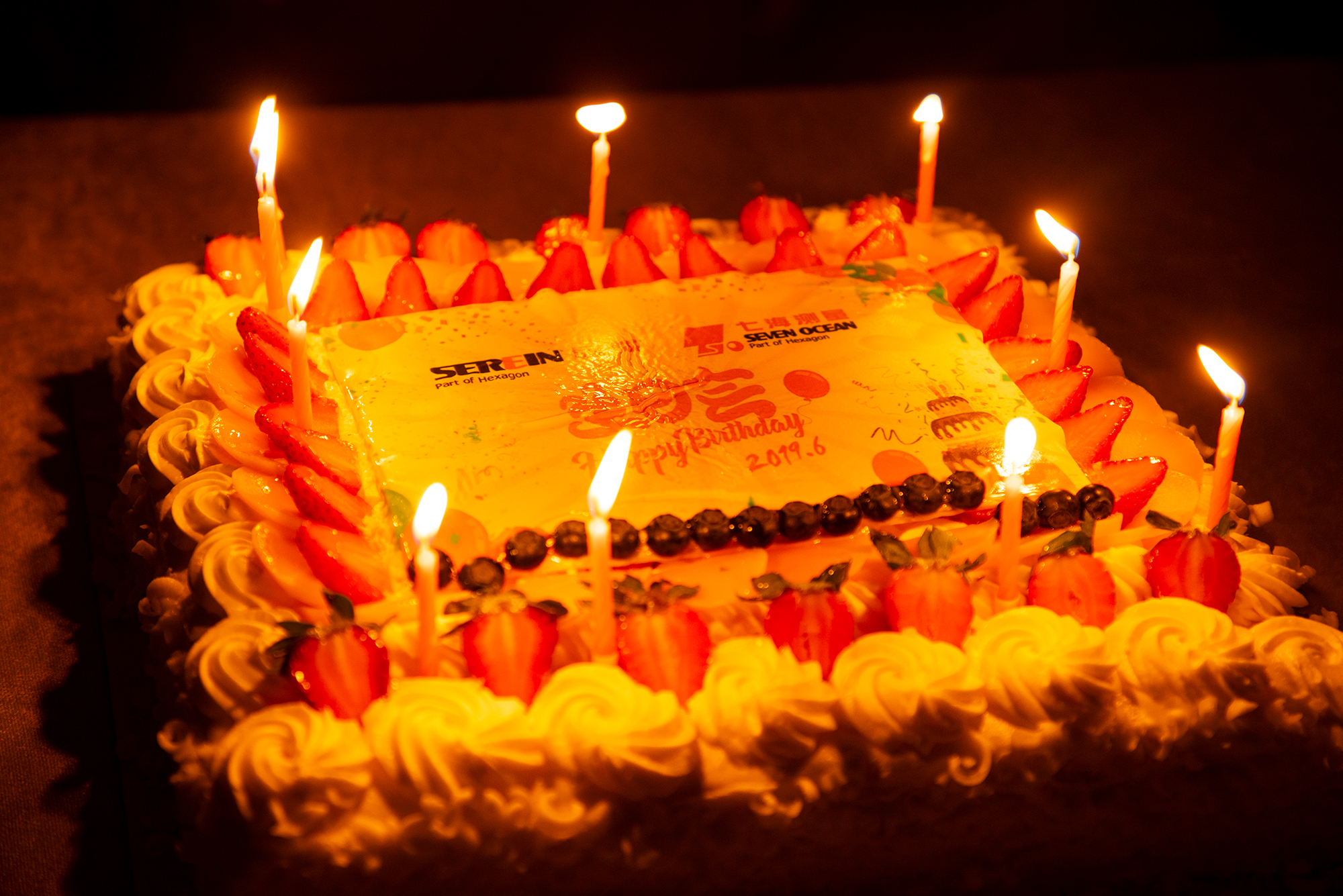 六月生日會 | 思瑞 Family, 一起Happy，一起燃(圖5)