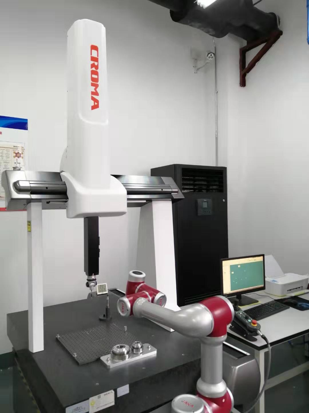 提前解鎖2019中國工業(yè)博覽會思瑞三坐標方案(圖1) 提前解鎖2019中國工業(yè)博覽會思瑞三坐標方案(圖1)