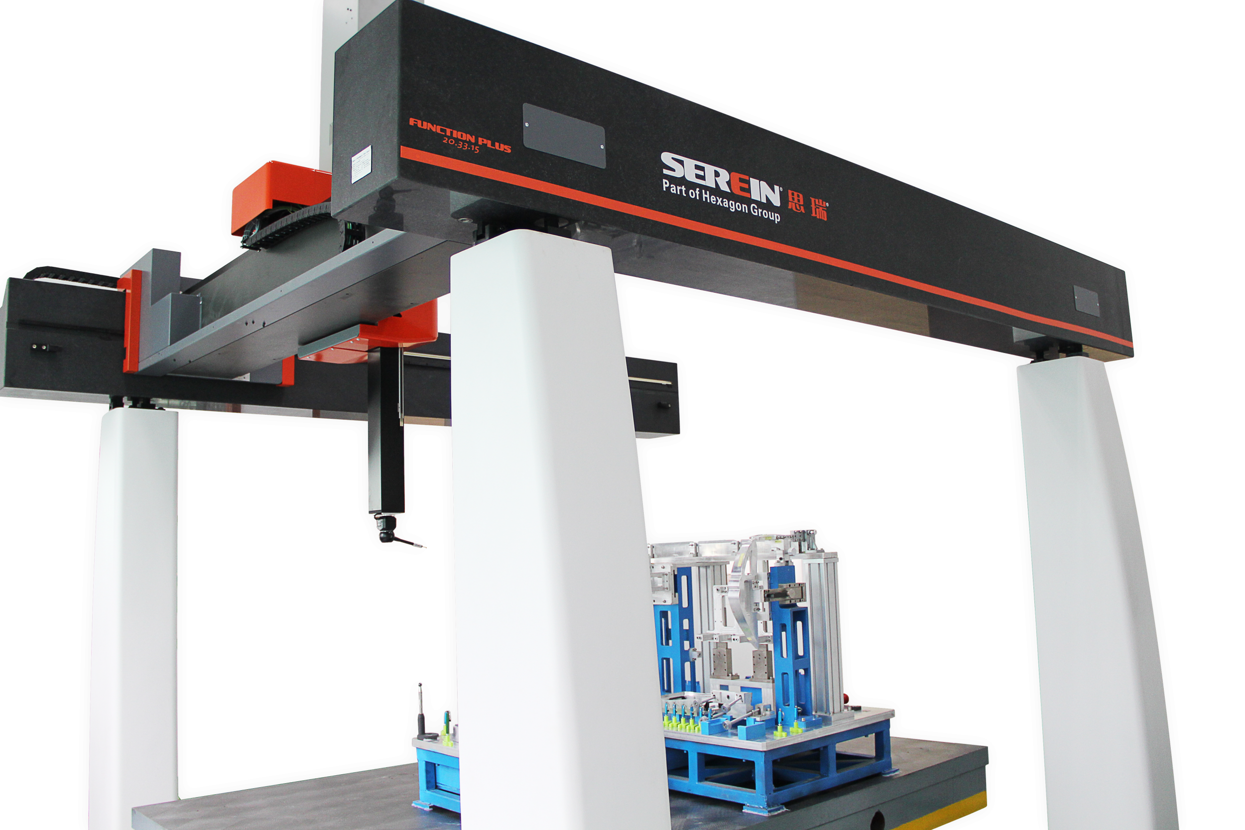 如何使用思瑞龍門三坐標(biāo)測量機(jī)進(jìn)行檢具檢測(圖1) 如何使用思瑞龍門三坐標(biāo)測量機(jī)進(jìn)行檢具檢測(圖1)