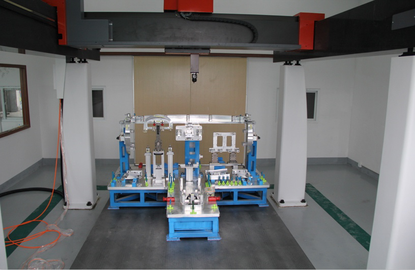 從配件加工、組裝調(diào)試到復(fù)測(cè)交貨，三坐標(biāo)如何將檢具定位基準(zhǔn)數(shù)據(jù)量化(圖8)