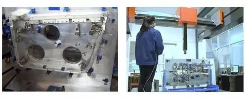 華東地區(qū)50多家汽車檢具廠商選擇思瑞三坐標(biāo)(圖4) 華東地區(qū)50多家汽車檢具廠商選擇思瑞三坐標(biāo)(圖4)