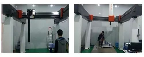 華東地區(qū)50多家汽車檢具廠商選擇思瑞三坐標(biāo)(圖3) 華東地區(qū)50多家汽車檢具廠商選擇思瑞三坐標(biāo)(圖3)