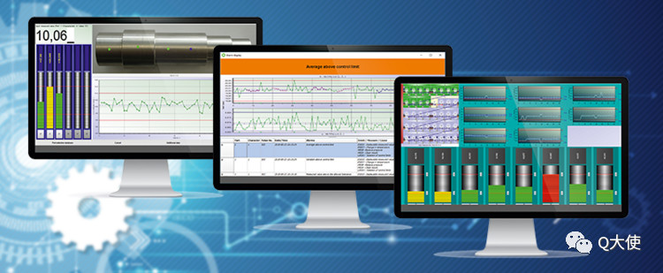 吉利上中下7DCT工廠利用Q-DAS系統(tǒng)實(shí)現(xiàn)從產(chǎn)品制造到全生命周期價(jià)值創(chuàng)造(圖3) 吉利上中下7DCT工廠利用Q-DAS系統(tǒng)實(shí)現(xiàn)從產(chǎn)品制造到全生命周期價(jià)值創(chuàng)造(圖3)