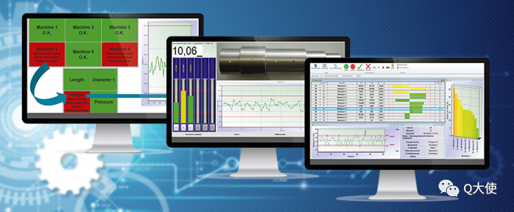 吉利上中下7DCT工廠利用Q-DAS系統(tǒng)實(shí)現(xiàn)從產(chǎn)品制造到全生命周期價(jià)值創(chuàng)造(圖2) 吉利上中下7DCT工廠利用Q-DAS系統(tǒng)實(shí)現(xiàn)從產(chǎn)品制造到全生命周期價(jià)值創(chuàng)造(圖2)