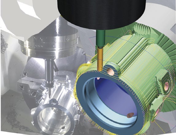 基于 NCSIMUL的數(shù)控加工仿真、工藝優(yōu)化、后處理解決方案(圖3)