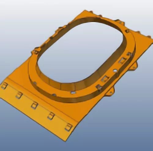 空客供應(yīng)商一語道出使用VISI設(shè)計(jì)加工的秘訣(圖3) 空客供應(yīng)商一語道出使用VISI設(shè)計(jì)加工的秘訣(圖3)