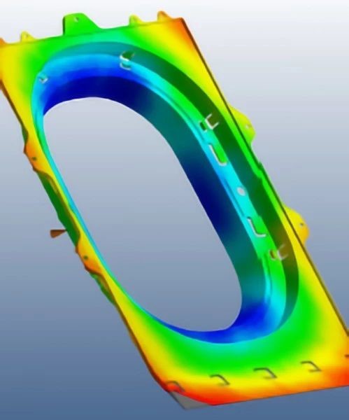 空客供應(yīng)商一語道出使用VISI設(shè)計(jì)加工的秘訣(圖2) 空客供應(yīng)商一語道出使用VISI設(shè)計(jì)加工的秘訣(圖2)