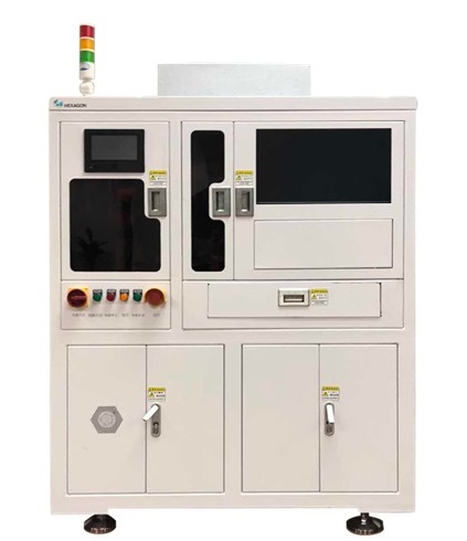 基于機(jī)器視覺的手機(jī)充電頭外觀缺陷檢測方案(圖2) 基于機(jī)器視覺的手機(jī)充電頭外觀缺陷檢測方案(圖2)