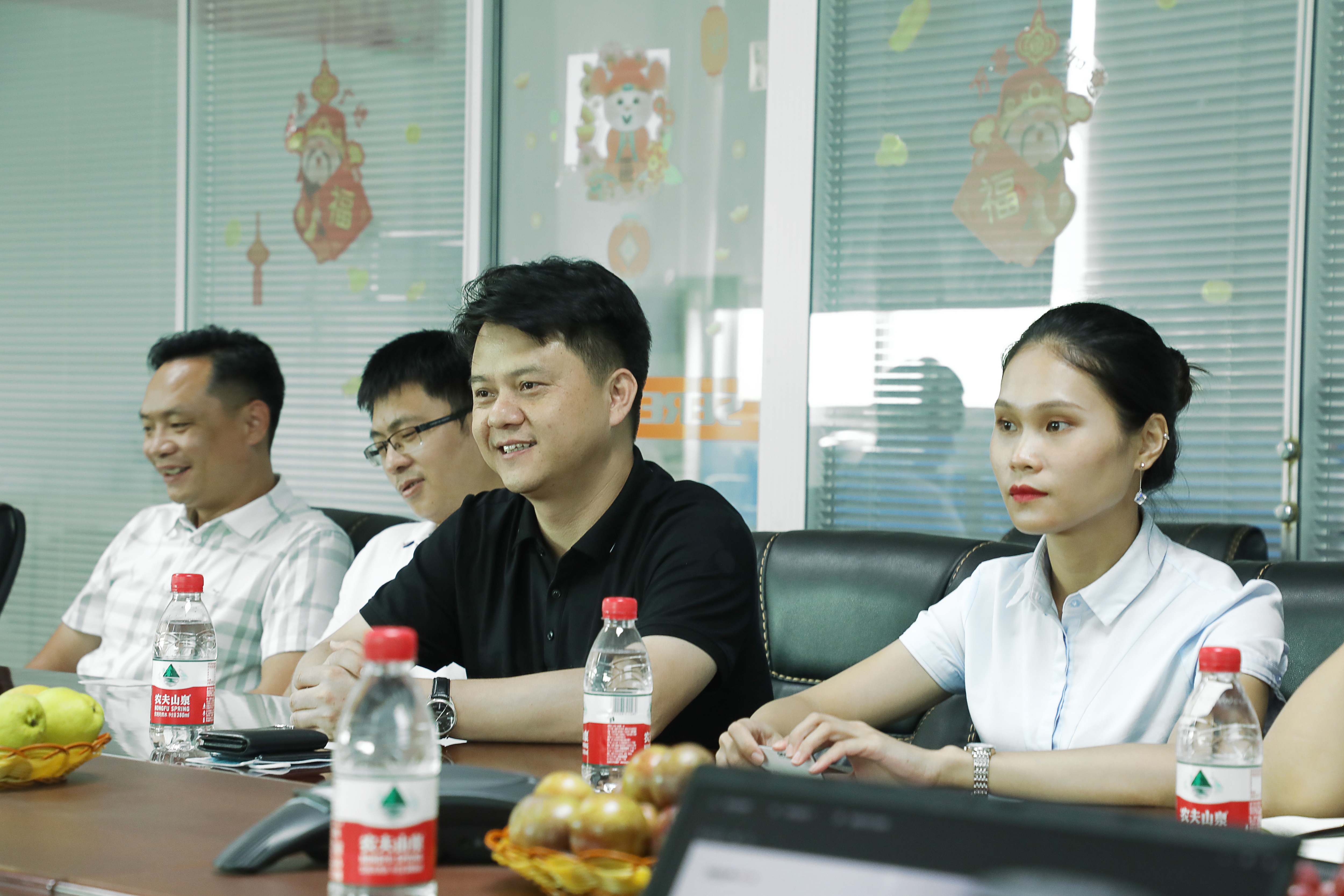 共創(chuàng)·共贏 | 思瑞測量2020思瑞商務座談會(圖2)