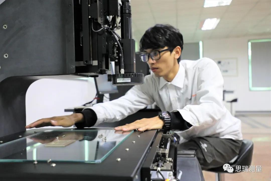 戰(zhàn)馬集結(jié)，決戰(zhàn)第三屆三坐標&影像儀技能比武大賽！(圖7)