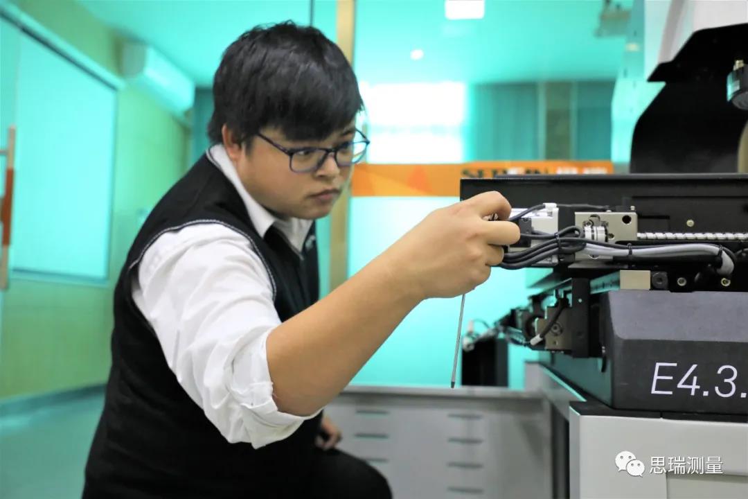 戰(zhàn)馬集結(jié)，決戰(zhàn)第三屆三坐標&影像儀技能比武大賽！(圖6)