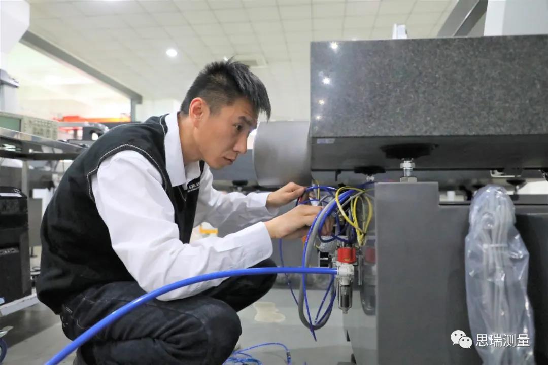 戰(zhàn)馬集結(jié)，決戰(zhàn)第三屆三坐標&影像儀技能比武大賽！(圖4)