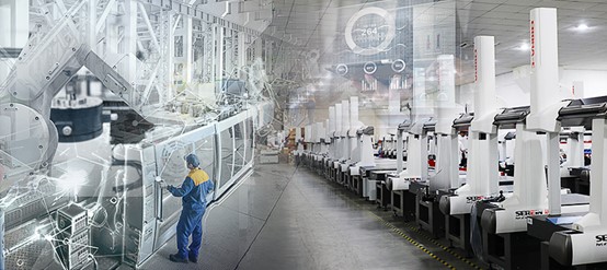 不斷研發(fā)創(chuàng)新，建立三坐標(biāo)測量儀的核心競爭力(圖1)