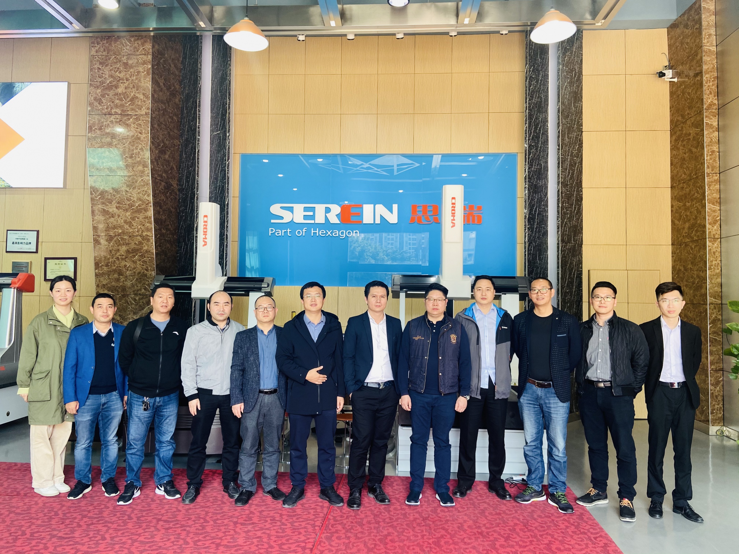 2021思瑞測量華南區(qū)三坐標(biāo)及影像儀分銷商大會圓滿召開(圖1) 2021思瑞測量華南區(qū)三坐標(biāo)及影像儀分銷商大會圓滿召開(圖1)