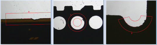 思瑞影像測量儀測量軟件Rational VUE有哪些強(qiáng)大功能(圖6) 思瑞影像測量儀測量軟件Rational VUE有哪些強(qiáng)大功能(圖6)