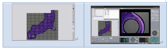 思瑞影像測量儀測量軟件Rational VUE有哪些強(qiáng)大功能(圖4) 思瑞影像測量儀測量軟件Rational VUE有哪些強(qiáng)大功能(圖4)
