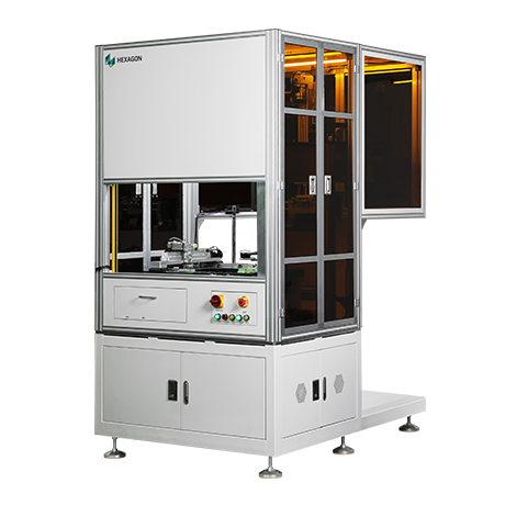 筆記本腳墊平整度檢測(cè)方案