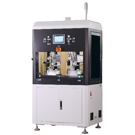 手機(jī)邊框清膠自動化檢測方案