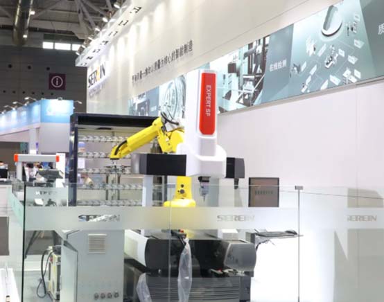 思瑞電極自動(dòng)化檢測(cè)方案，大幅提升檢測(cè)效率