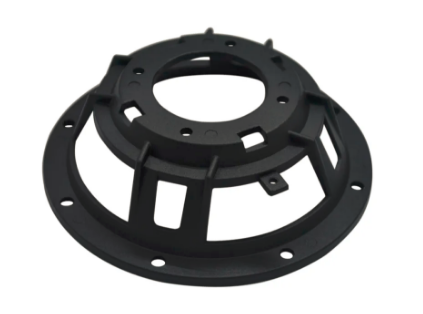 如何使用三坐標(biāo)測(cè)量音響喇叭盆架各項(xiàng)尺寸是否合格？