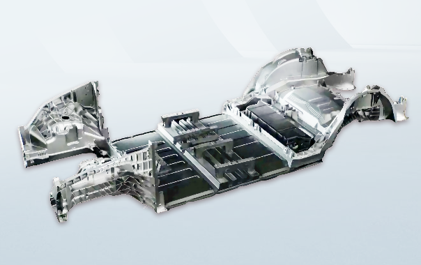 新能源時(shí)代，一體化壓鑄模具檢測(cè)解決方案