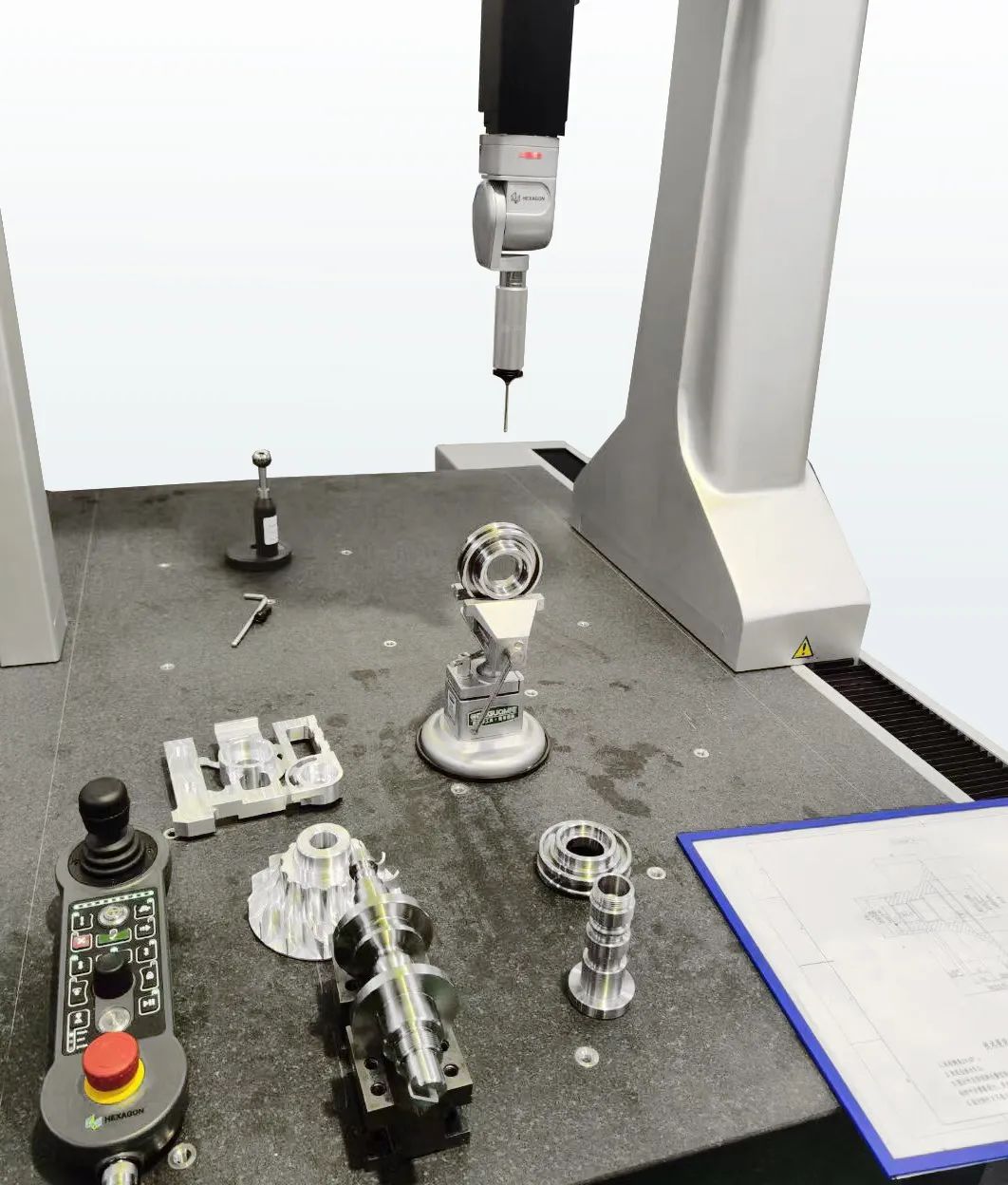 思瑞掃描型三坐標(biāo)助力2022年度“楚怡杯”湖南省職業(yè)院校技能競賽 思瑞掃描型三坐標(biāo)助力2022年度“楚怡杯”湖南省職業(yè)院校技能競賽