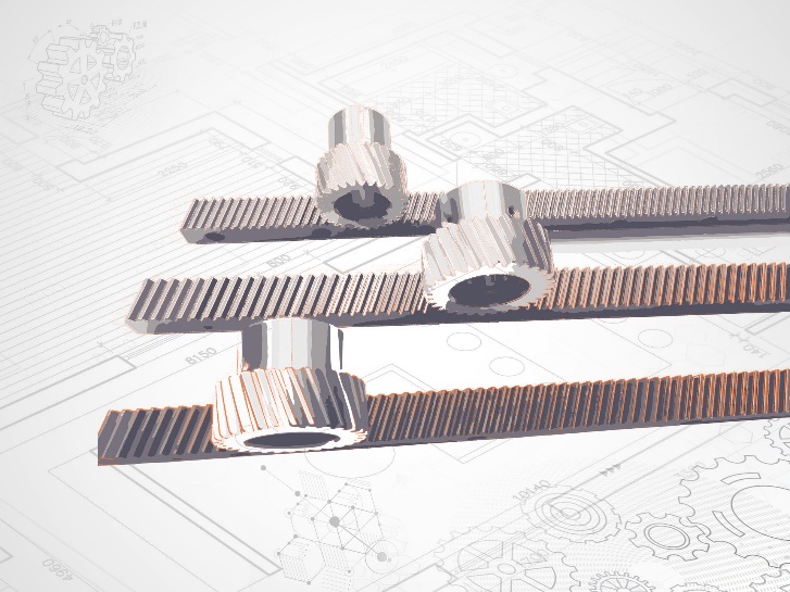 思瑞掃描型三坐標(biāo)測(cè)量機(jī)助力齒條進(jìn)行快速檢測(cè)