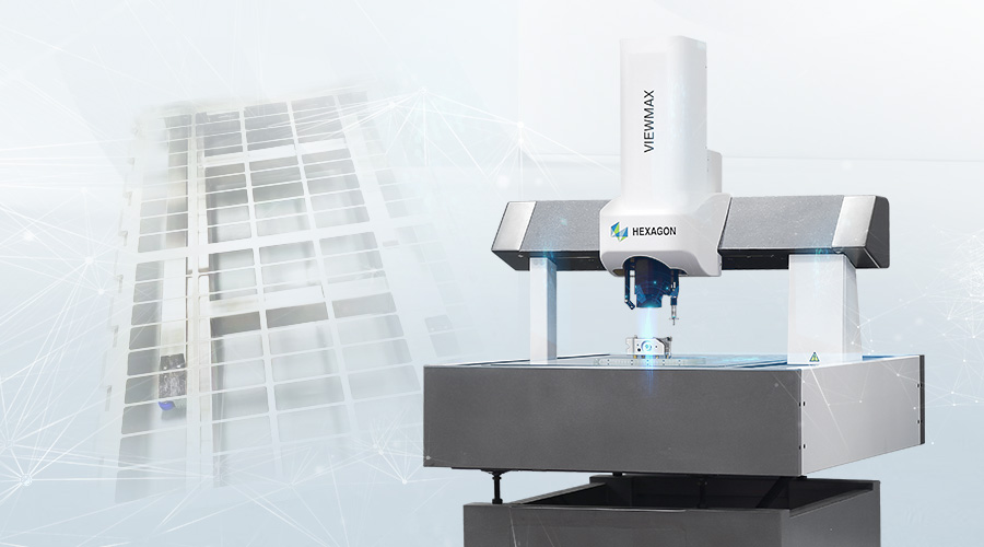 思瑞大行程影像測(cè)量?jī)x，助力掩膜版高精度測(cè)量