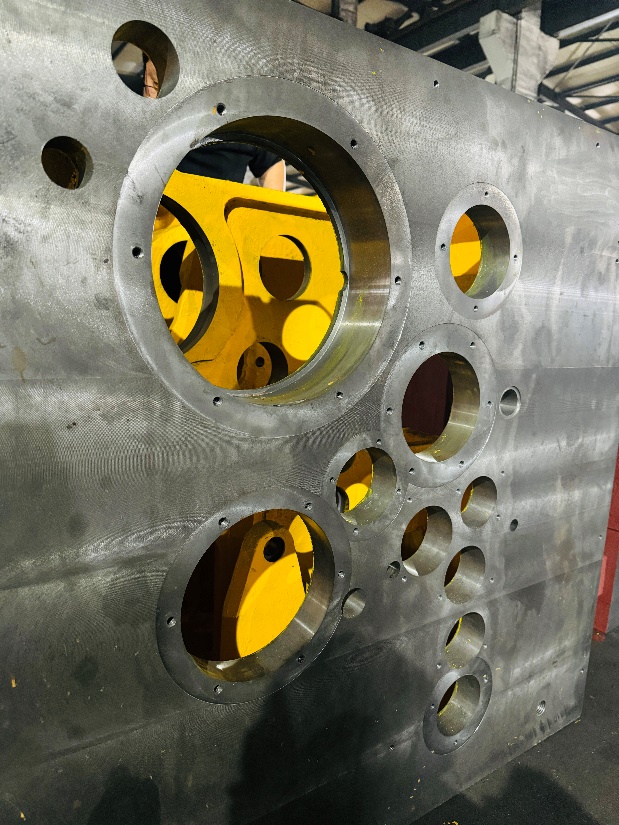 思瑞測(cè)量龍門三坐標(biāo)測(cè)量機(jī)-突破腔體內(nèi)部測(cè)量壁壘