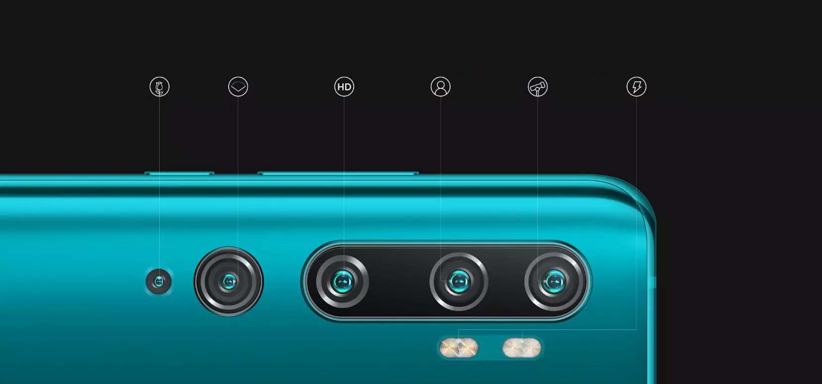 手機(jī)多攝像頭支架尺寸、裂痕自動(dòng)化檢測(cè)方案