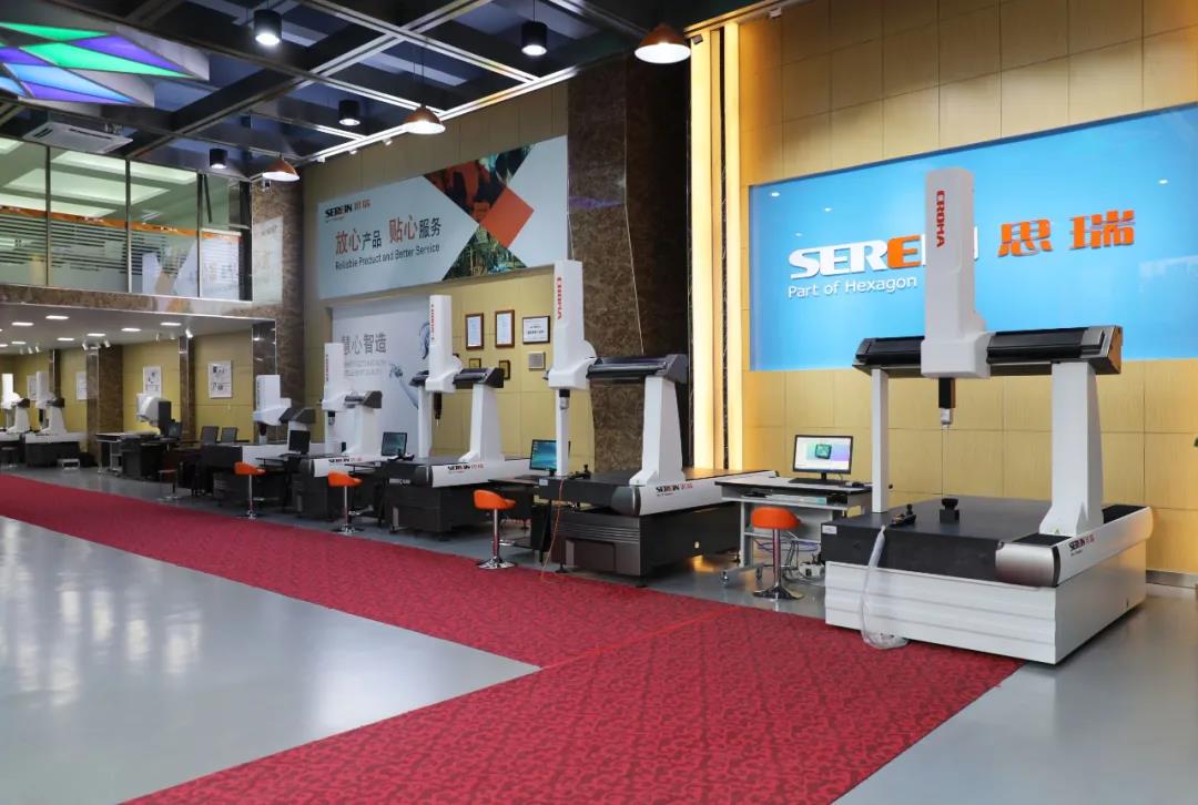 干貨分享| 關(guān)于模具測量的三坐標(biāo)使用知識(圖1) 干貨分享| 關(guān)于模具測量的三坐標(biāo)使用知識(圖1)