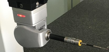 三坐標(biāo)測量機(jī)測頭校準(zhǔn) 三坐標(biāo)測量機(jī)測頭校準(zhǔn)