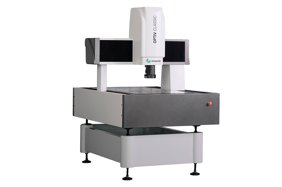 噴嘴精密檢測(cè)任務(wù)，交給思瑞影像測(cè)量?jī)x