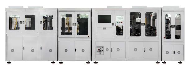 手機(jī)蓋板玻璃瑕疵檢測(cè)方案(圖1) 手機(jī)蓋板玻璃瑕疵檢測(cè)方案(圖1)