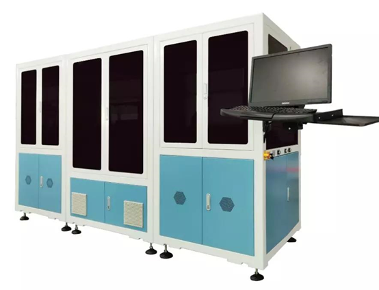 基于機器視覺技術(shù)實現(xiàn)的手機玻璃瑕疵檢測方案(圖1) 基于機器視覺技術(shù)實現(xiàn)的手機玻璃瑕疵檢測方案(圖1)